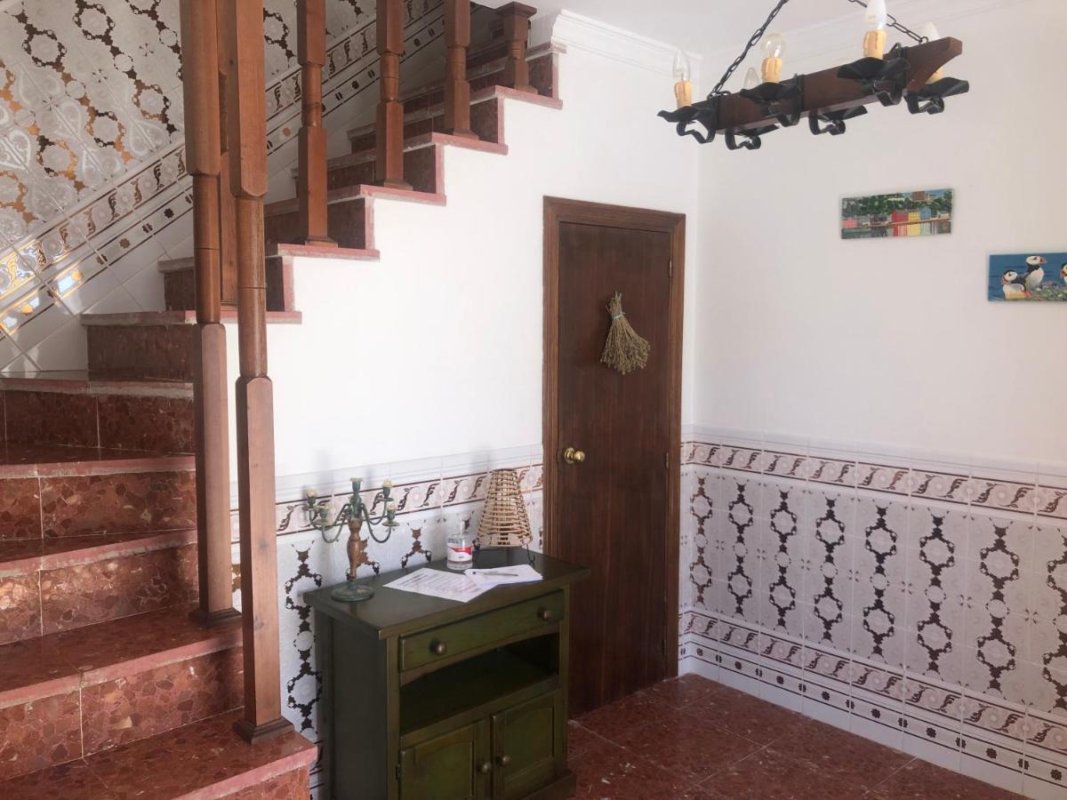 Casa Sinclair Villa El Colmenar Buitenkant foto